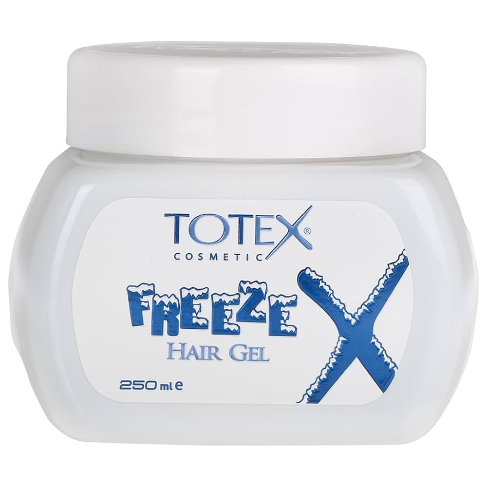 Totex Freeze 250ml Hair Gel