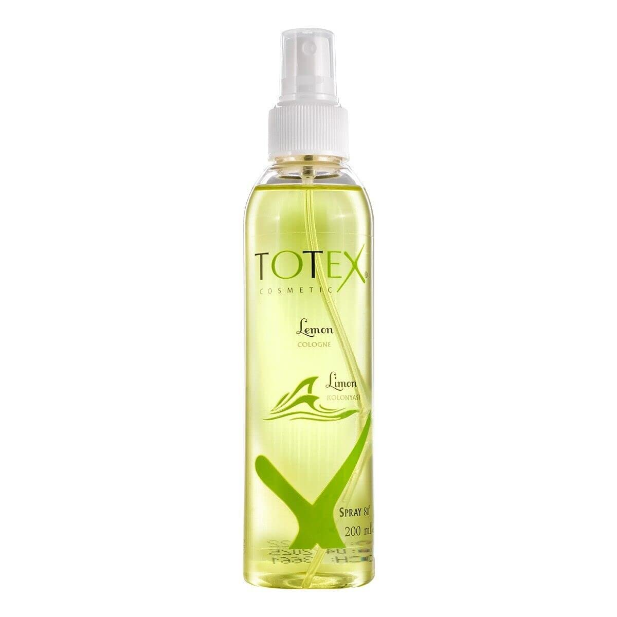 Totex Lemon Cologne 200 ml