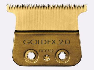 BaBylissPRO® Replacement Gold Titanium Deep-Tooth T-Blade