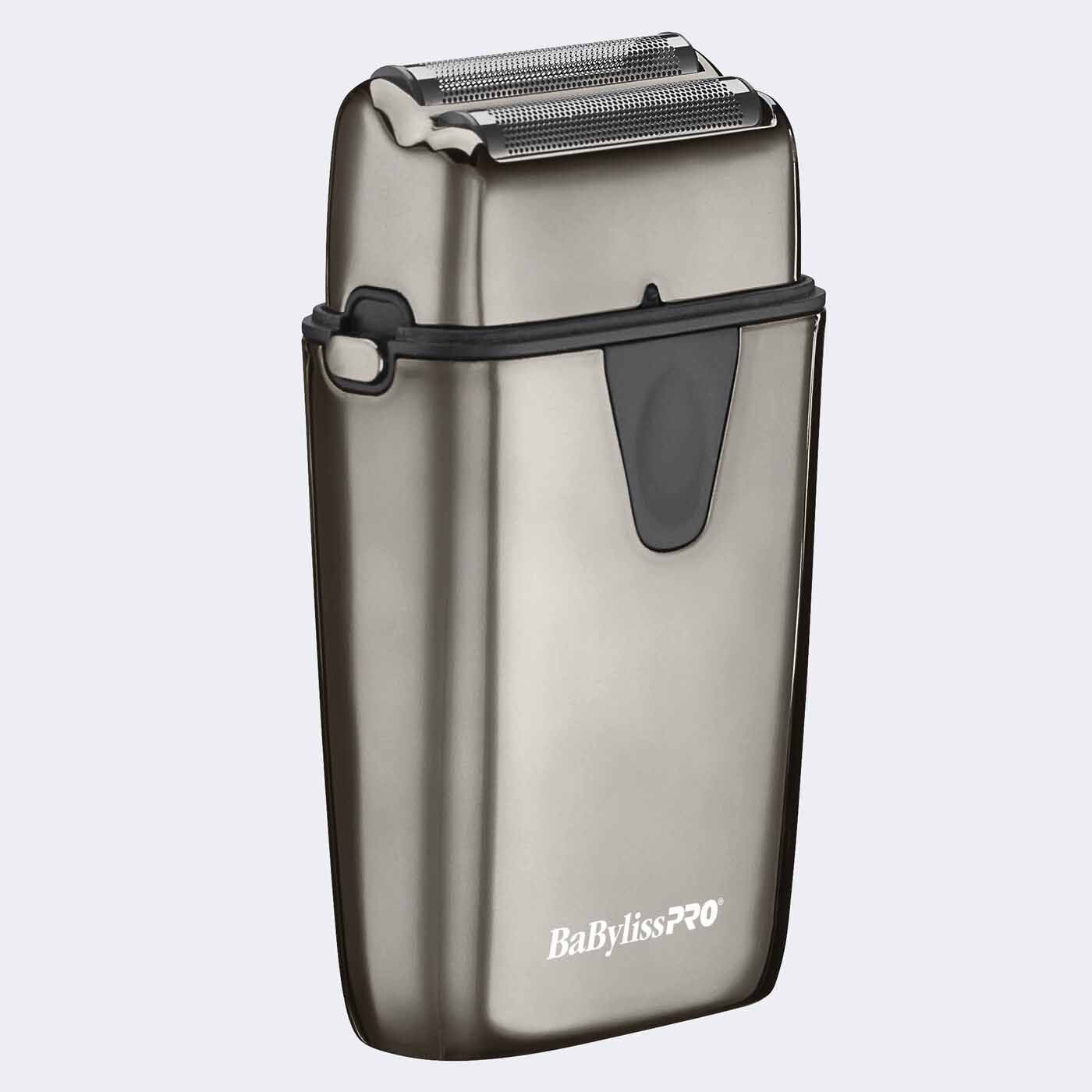 BaBylissPRO® UVFOIL Double Foil Shaver