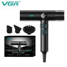 Slim Blow Dryer V401 (Black)
