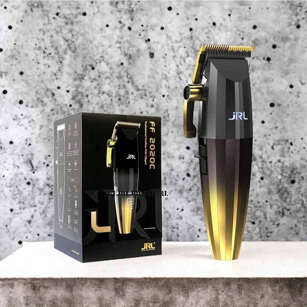 JRL FreshFade 2020C Clipper Gold or Silver