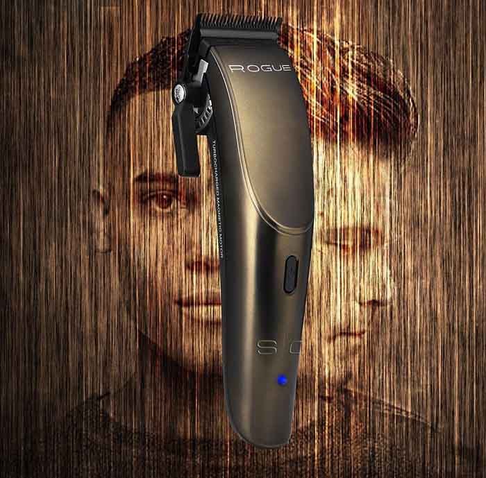 S|C Rogue Cordless Clipper - Image 4