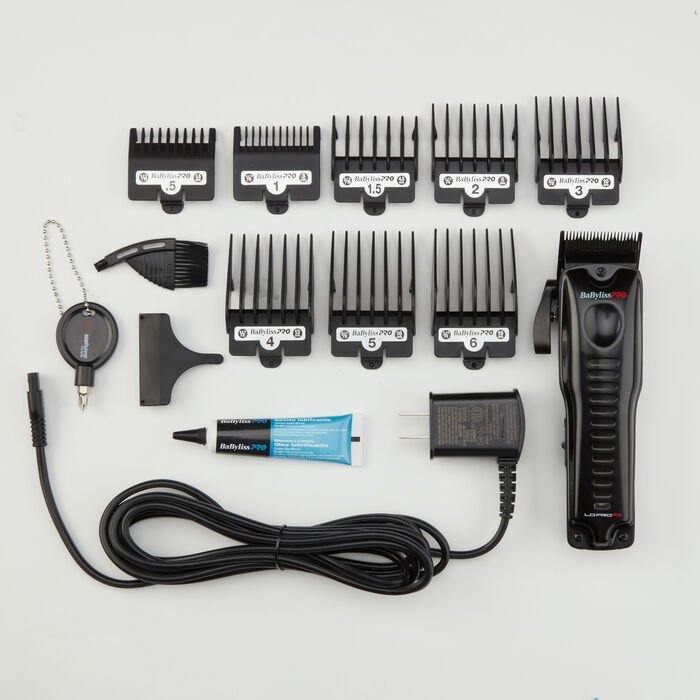 BaBylissPRO® LoPROFX High Performance Low Profile Clipper - Image 4