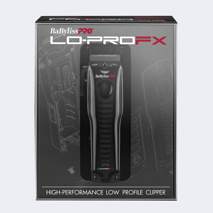 BaBylissPRO® LoPROFX High Performance Low Profile Clipper - Image 6