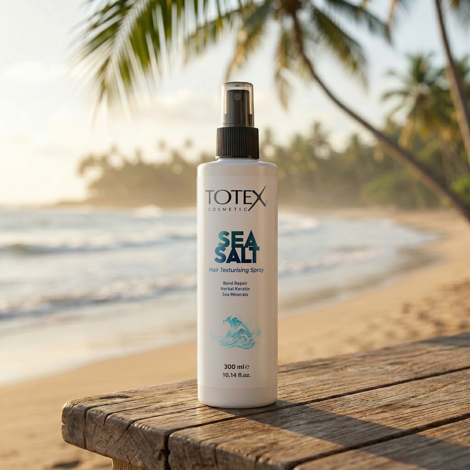 Totex Sea Salt Spray 300ml - Image 2