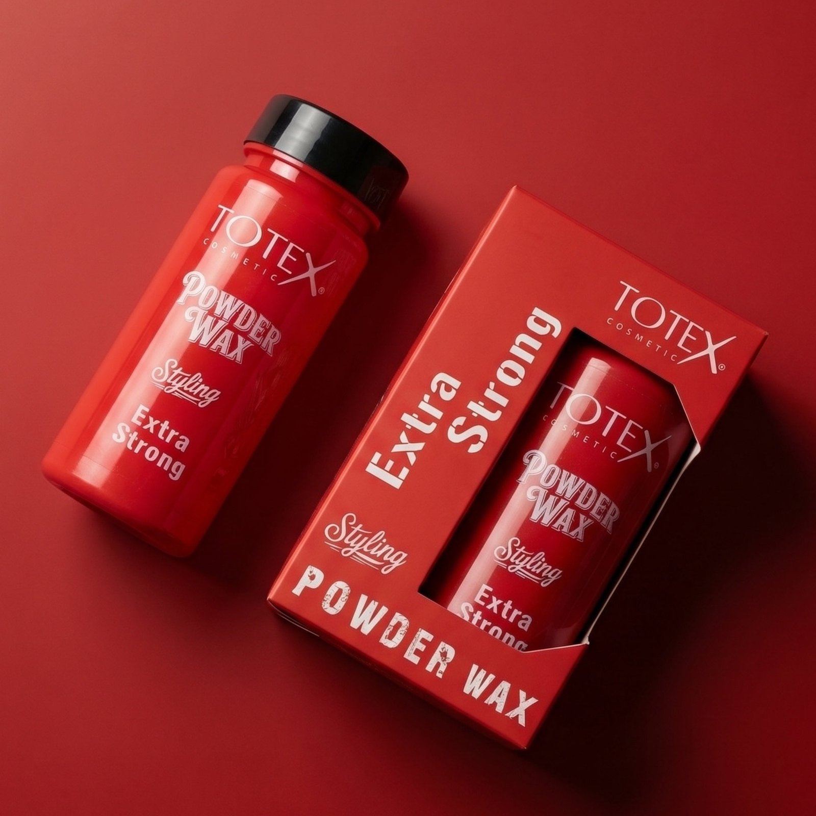 Totex Powder Wax Extra Strong 20g - Image 5