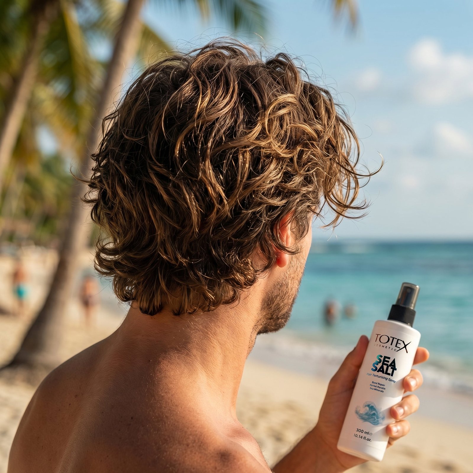 Totex Sea Salt Spray 300ml - Image 4