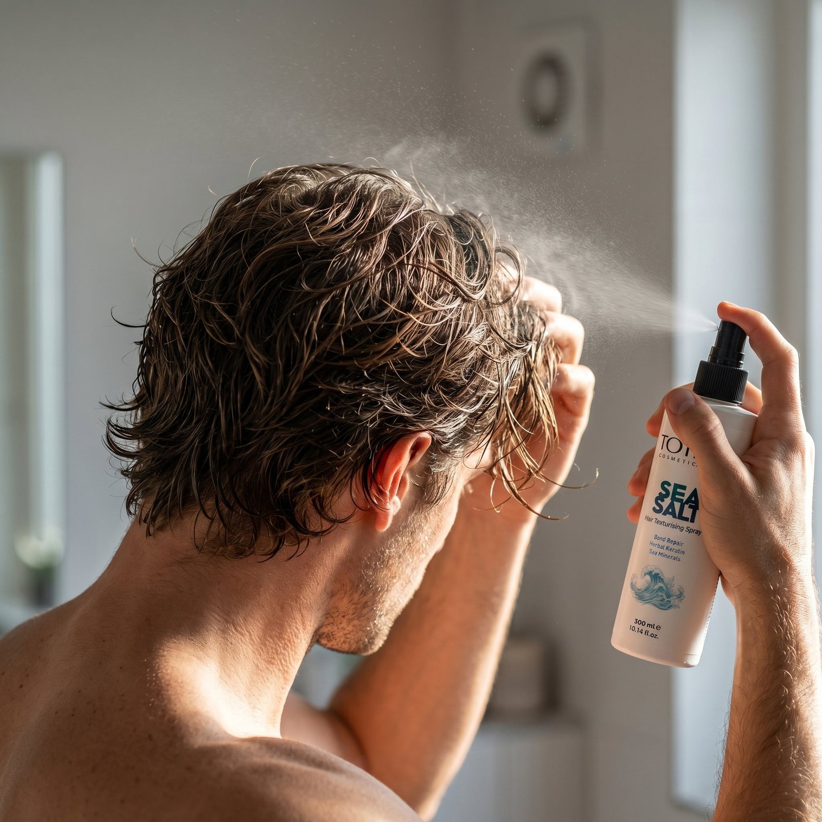Totex Sea Salt Spray 300ml - Image 3
